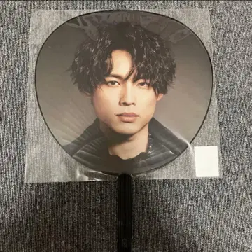 [ 기간 한정 ] SixTONES 마츠무라 호쿠토 부채 온에스트