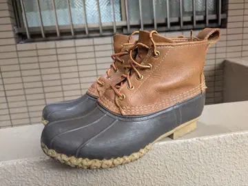 L.L.Bean 빈 부츠 브라운/그레이