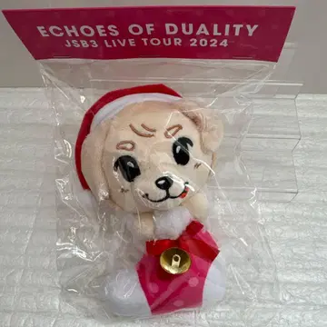 이와타 타카노리 록키 캐릭터 봉제 인형 JSB3 크리스마스 라이브 굿즈