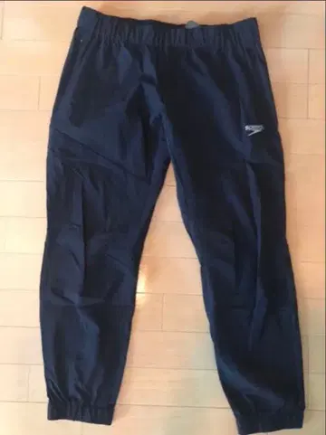 미사용 새상품 Speedo 스피도 워크아웃 롱 팬츠 블랙 여성용