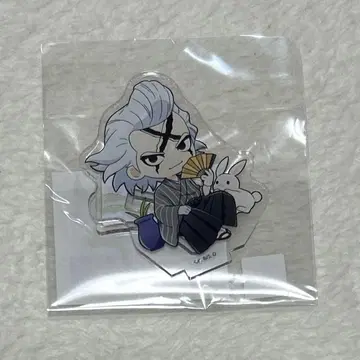 Dr.STONE 달맞이 미니 아크릴 스탠드 제노