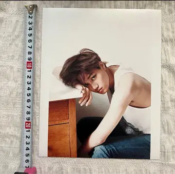 EXO 카이 COEX SMTOWN MUSEUM 대형 브로마이드 3