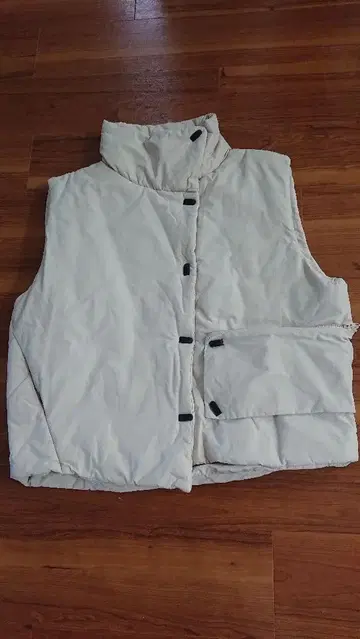 라캣 비대칭 베스트 L~XL