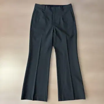 플라주 팬츠 브라운