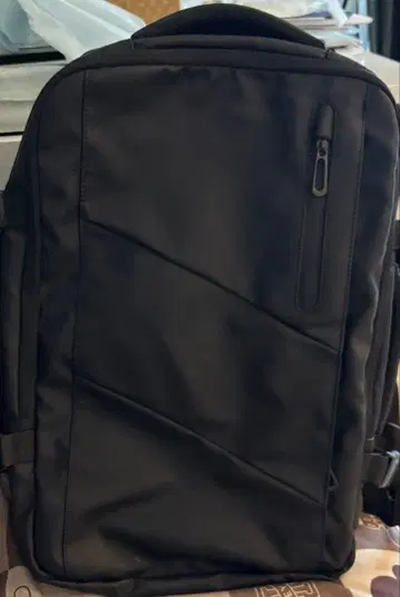 블랙 비즈니스 백