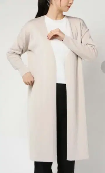 allureville/알아바일 이소재 니트 가디건