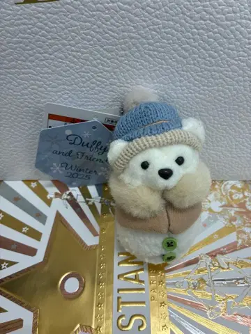 더피 눈사람 봉제 인형 참 시크릿 오브 스노위 데이