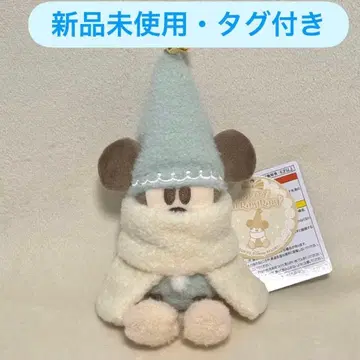 오늘 한정 판매 재고 2개 남음 릴린린 인형 배지 파랑 스카이블루