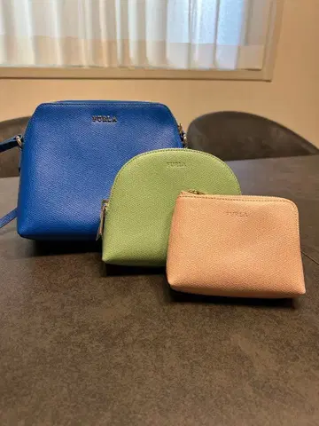 FURLA 파우치 숄더백 3