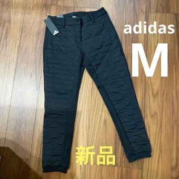 adidas 골프 팬츠 여성용 새상품 충전솜 아디다스 팬츠 가을/겨울