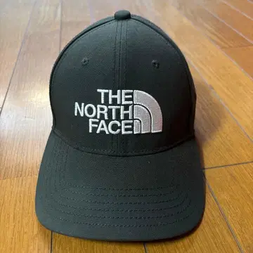 THE NORTH FACE 블랙 캡