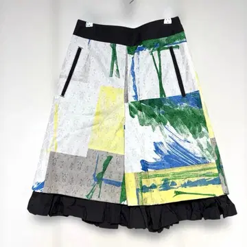 쁘띠 로브 느와르 petite robe noire 큐롯