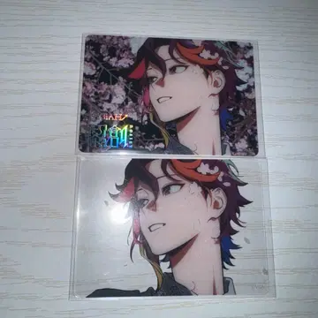 비바 렌 개인전 클리어 카드 후리 타유 사쿠야 vs ambivalenz