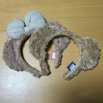 더피 셰리메이 머리띠 세트