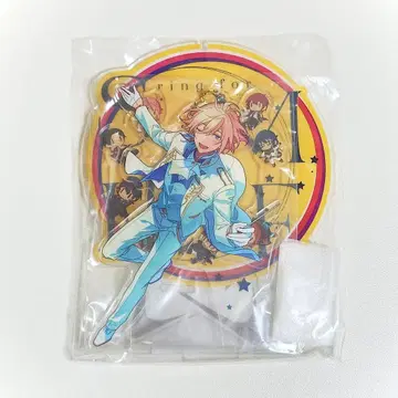 [ 익명 배송 ] 텐쇼인 에이치 5주년 전시회 흔들흔들 아크릴 디오라마