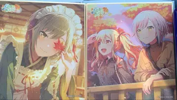 프로세카 히노모리 시호 색지 52B