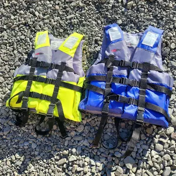 루나히사노 어린이용 구명 조끼 수영장 M 사이즈