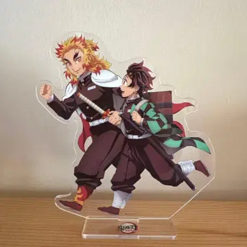 귀멸의 칼날 아크릴 스탠드 렌고쿠 쿄쥬로 카마도 탄지로