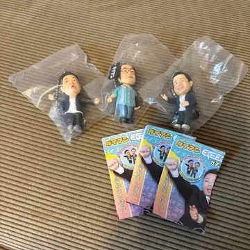 새상품 다이앤 고이 고고이 데 스스스한 가챠 키링 츠다 유스케