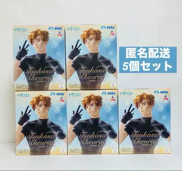 메다리스트 Luminasta 피규어 아케우라지 사카시 묶음 판매