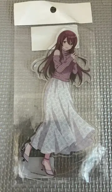 아이돌 마스터 샤이니 컬러즈 오사키 텐카 아크릴 스탠드