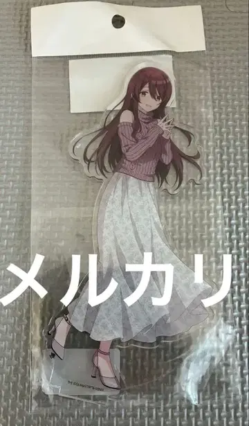 아이돌 마스터 샤이니 컬러즈 오사키 텐카 아크릴 스탠드