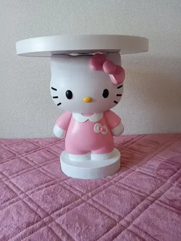 헬로키티 사이드 테이블