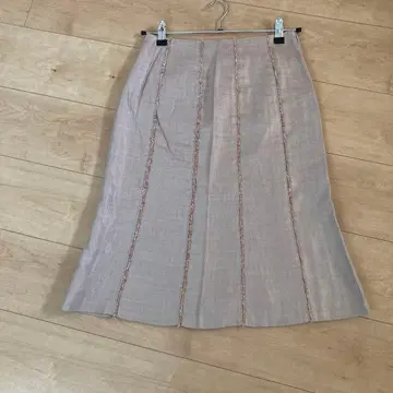 BALLSEY 베이지 스커트 36