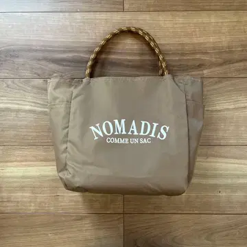 노마디스 NOMADIS 토트백 S 사이즈