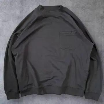 90's Active Joe 앞 V 포켓 부착 스웨트 셔츠 트레이닝복 L