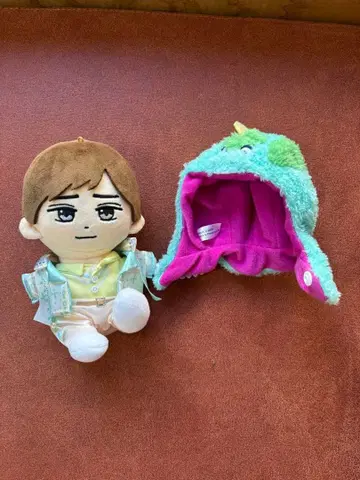 하피 나가세 렌 킹프리 2 세트 봉제 인형