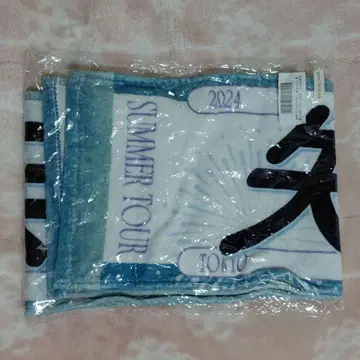 노기자카46 야쿠보 미오 타월 한여름의 전국 투어 2024 도쿄 Ver