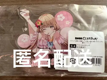 미개봉 옆집 천사님 아크릴 스탠드 시이나 마시로 스크래치 복권 C상