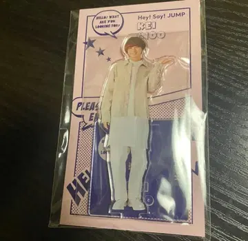 Hey! Say! JUMP 이노오 케이 아크릴 스탠드