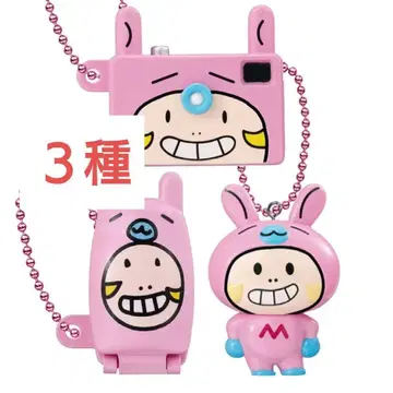 미니모니. 미니어처 컬렉션 가챠