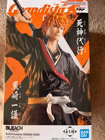 BLEACH Grandista 쿠로사키 이치고 피규어