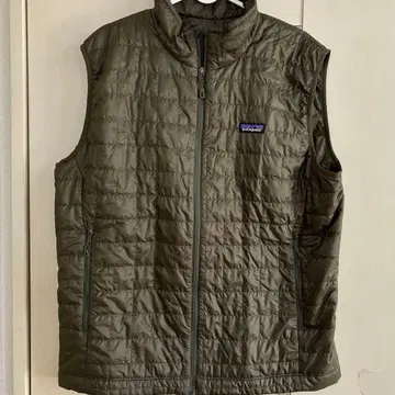 파타고니아 나노 퍼프 베스트