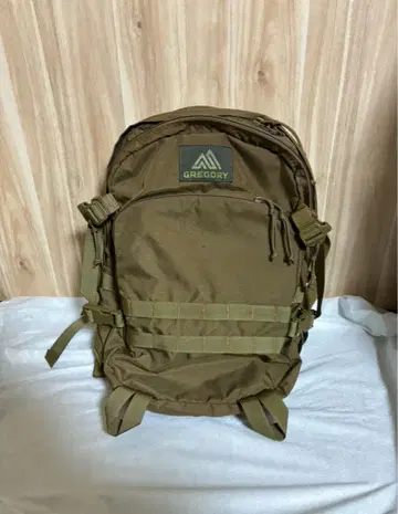 그레고리 스피어 코요테 백팩