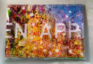 미세스 그린애플 10 세븐넷 예약 특전 타월