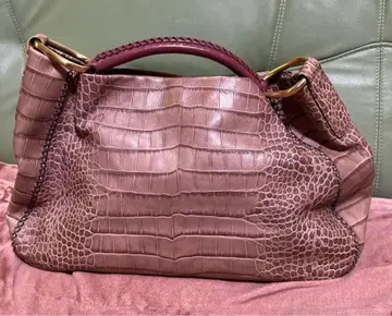 SAZABY 핑크 원 숄더백