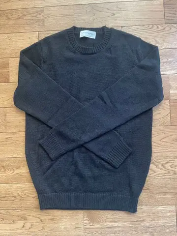 TOMORROWLAND 울 스웨터 XS