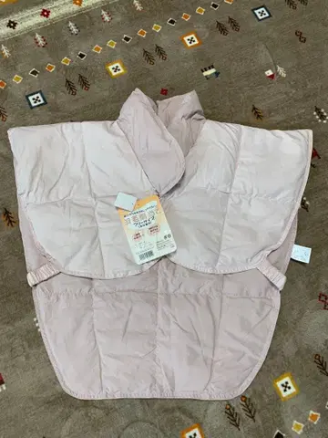 Merry Night 깃털 어깨 보호대 프리 사이즈