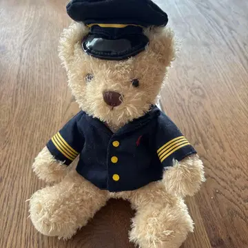 햄리즈 테디베어 봉제 인형