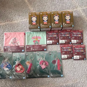 원피스 제일복권 16점 미개봉품