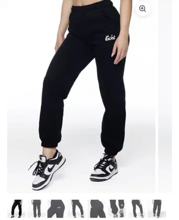 echt 맨투맨 팬츠