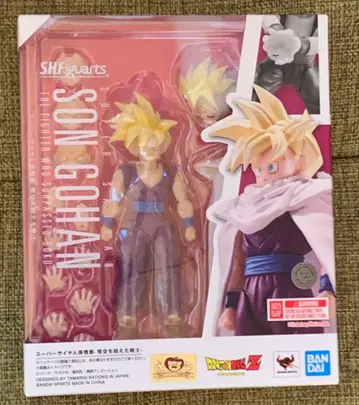 드래곤볼 손오반 피규아트