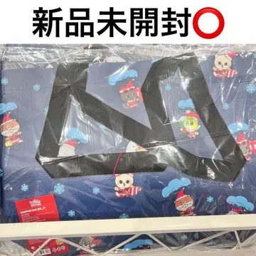 BOYNEXTDOOR 보넥도 푸넥도 리유저블백 에코백