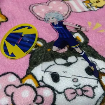 이나즈마 일레븐 아크릴 스탠드 스즈노 후스케