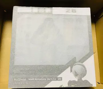 BUZZmod. 니어 오토마타 2B 혜택 포함 미개봉