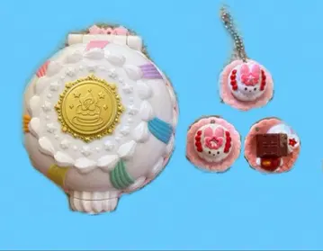 프리큐어 아라모드 스위츠 팩트